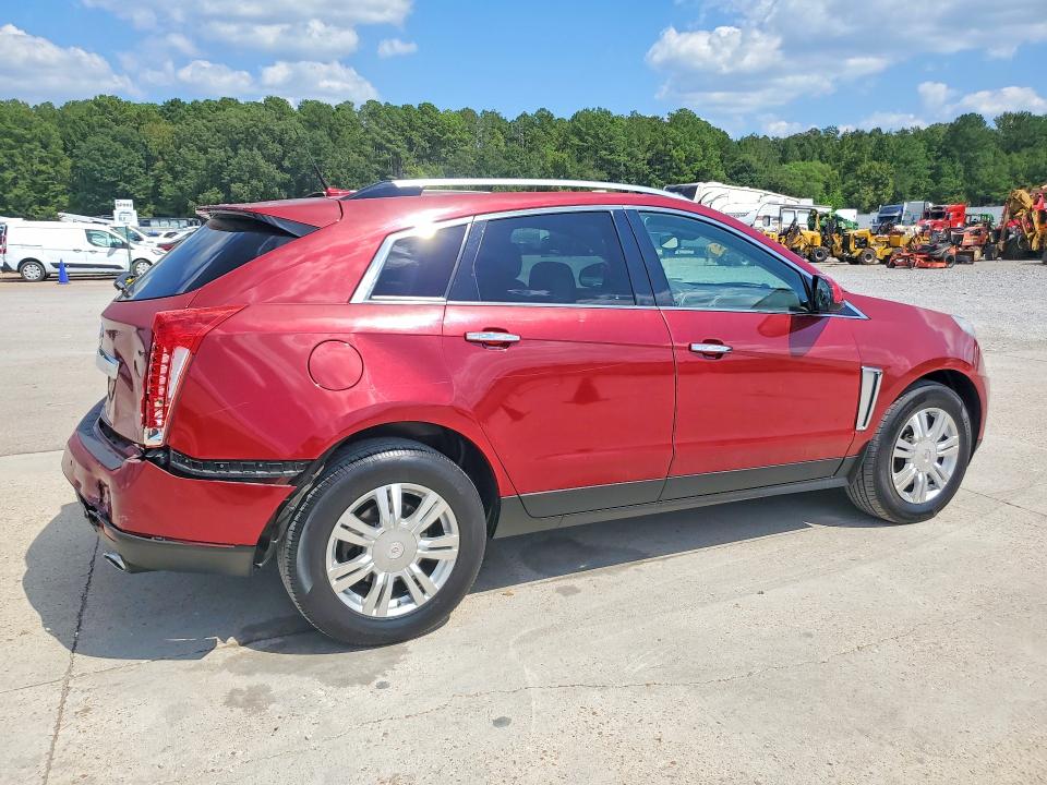 Photo 3 from auction – 2013 CADILLAC SRX with VIN 3GYFNCE35DS561075