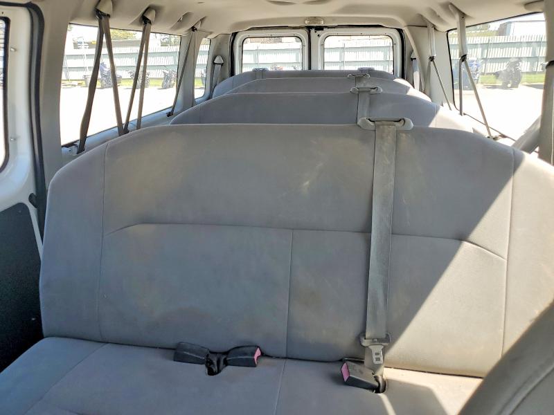 Photo 10 from auction – 2009 FORD ECONOLINE with VIN 1FBSS31L09DA63350