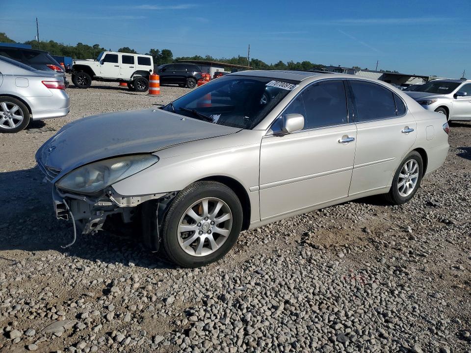 LEXUS ES 2002 z numerem VIN JTHBF30G820046196 - Zdjęcie z aukcji