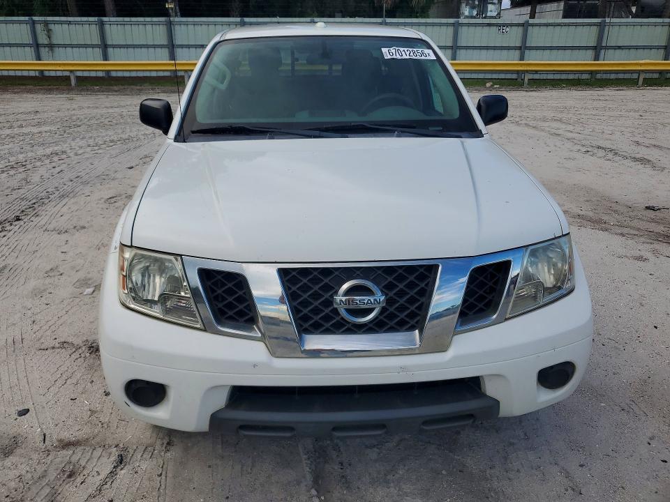 Photo 5 from auction – 2017 NISSAN FRONTIER with VIN 1N6AD0ERXHN763512
