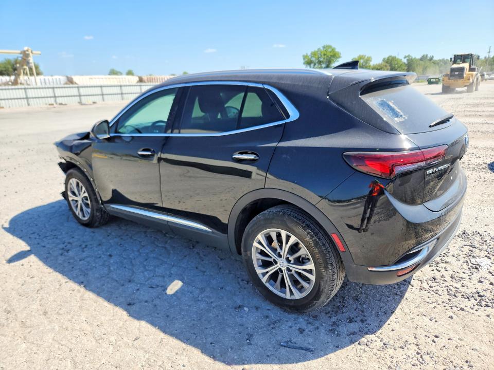 Photo 2 from auction – 2023 BUICK ENVISION with VIN LRBAZLR44PD096251