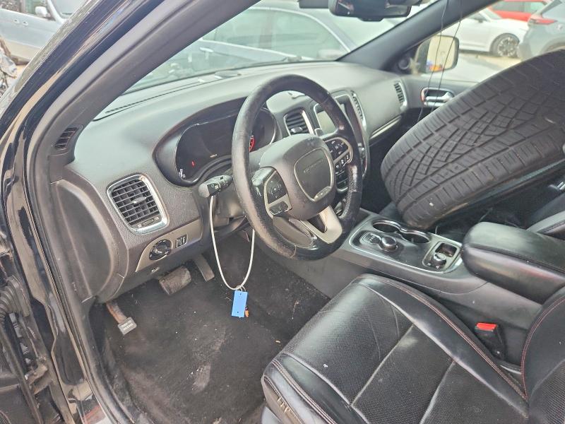 صورة رقم 8 من المزاد - 2014 DODGE DURANGO مع VIN 1C4SDJCT7EC539570