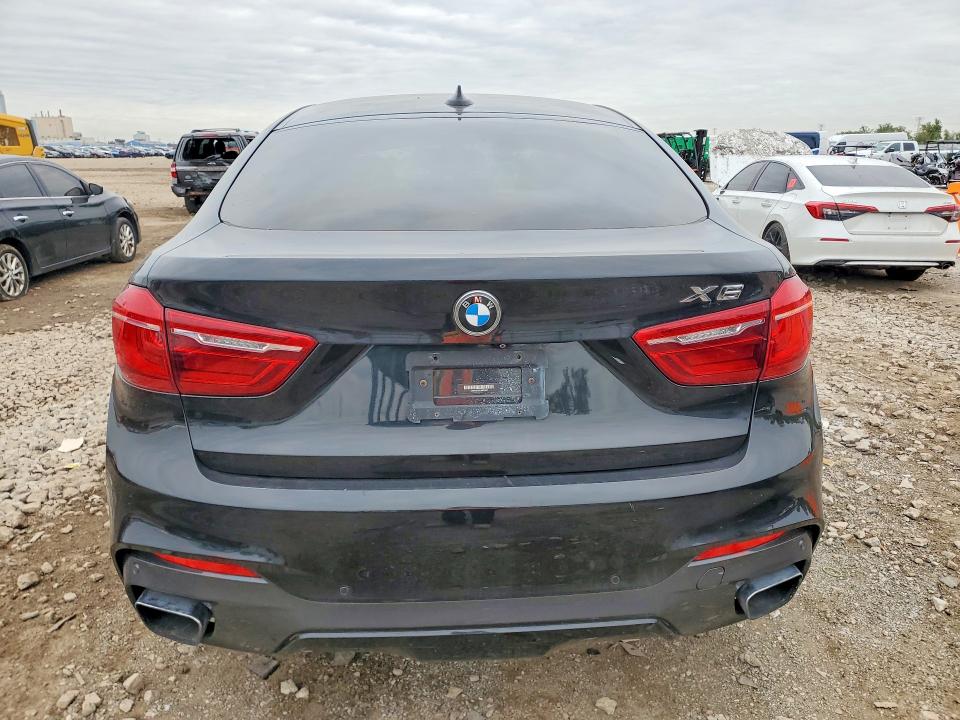 صورة رقم 6 من المزاد - 2016 BMW X6 مع VIN 5UXKU6C50G0R33607