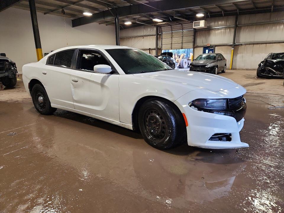 Photo 4 from auction – 2015 DODGE CHARGER with VIN 2C3CDXKT9FH806428