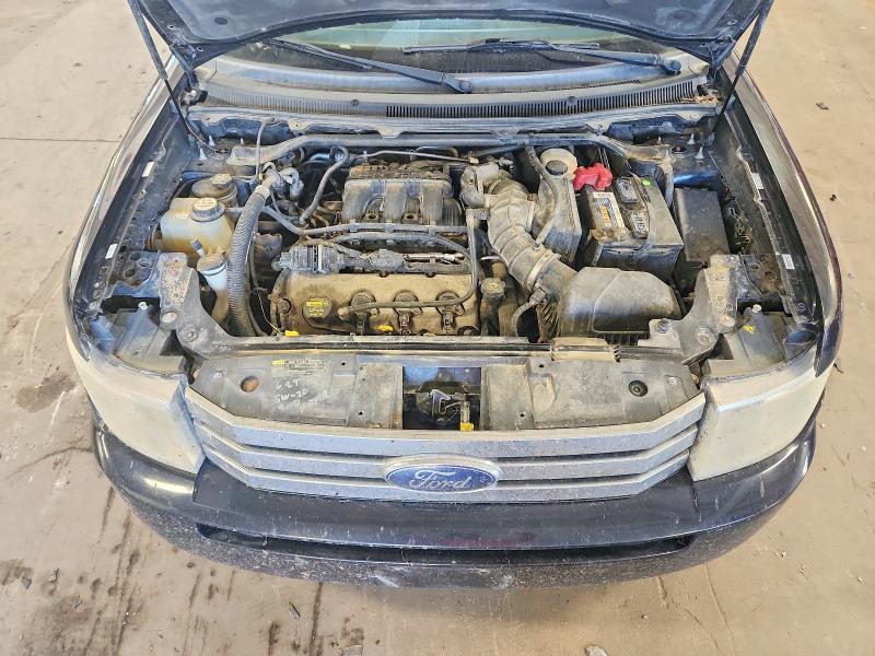 Photo 12 from auction – 2009 FORD FLEX with VIN 2FMEK63C69BA13853