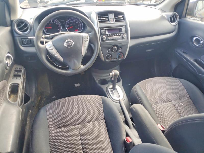 Photo 8 from auction – 2015 NISSAN VERSA with VIN 3N1CN7APXFL833256