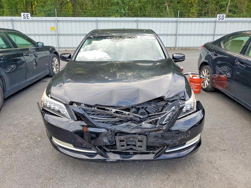 Photo 5 from auction – 2014 ACURA RLX with VIN JH4KC1F5XEC003467