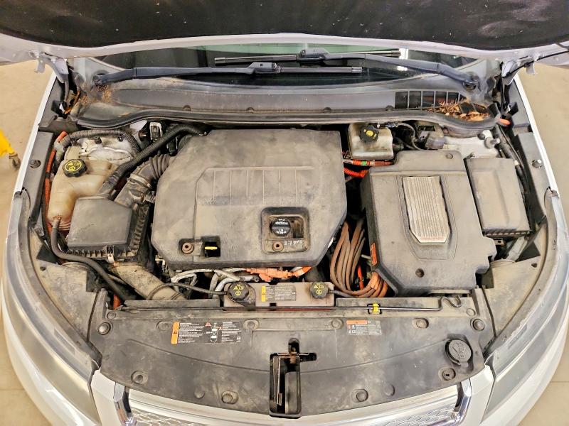 Photo 11 from auction – 2015 CHEVROLET VOLT with VIN 1G1RD6E40FU134754