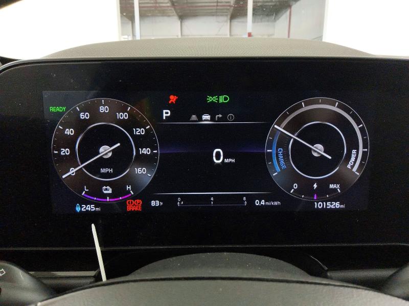 Photo 9 from auction – 2023 KIA NIRO with VIN KNDCR3L14P5034254