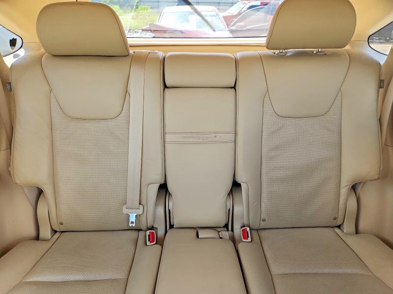 Zdjęcie 10 z aukcji – 2014 LEXUS RX 350 z VIN JTJZK1BA5E2012294