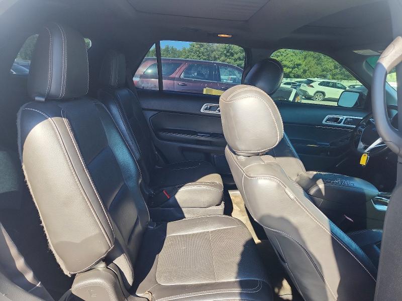 Foto 11 de la subasta – 2015 FORD EXPLORER con VIN 1FM5K8GT7FGC37496