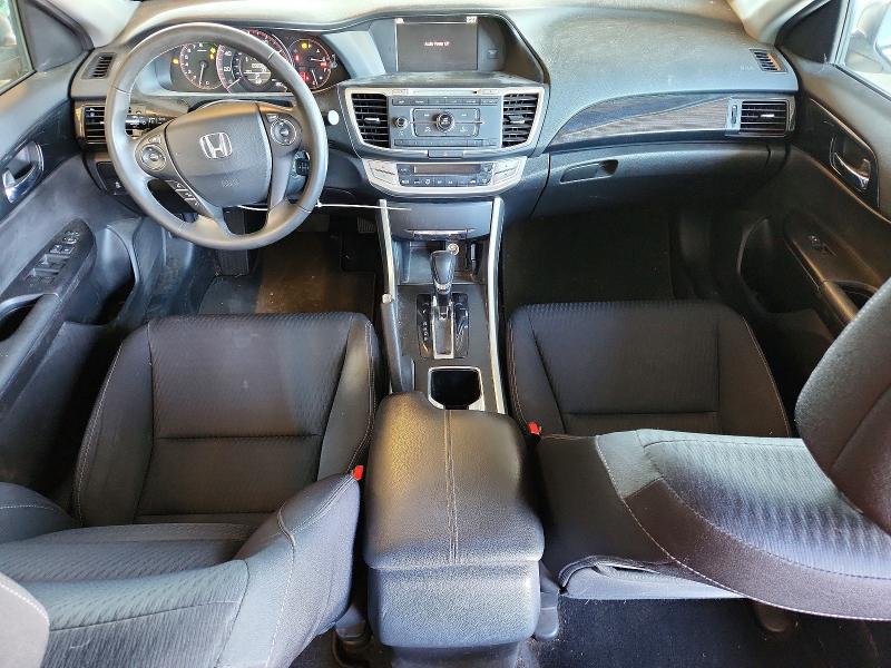 Photo 8 from auction – 2015 HONDA ACCORD with VIN 1HGCR2F5XFA094975