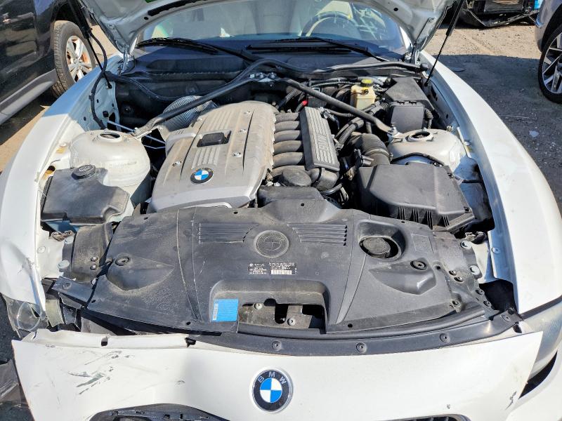 Photo 11 from auction – 2006 BMW Z4 with VIN 4USBU33516LW66369