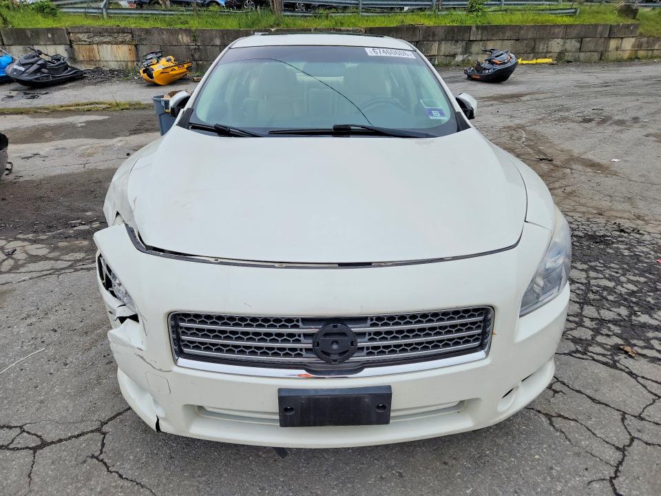 Photo 5 from auction – 2014 NISSAN MAXIMA with VIN 1N4AA5AP0EC448437