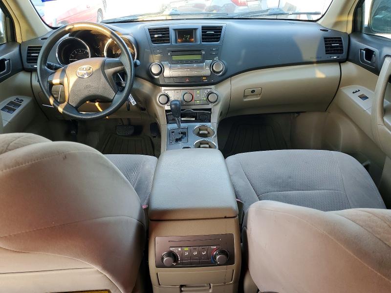 Снимка 8 от търг – 2010 TOYOTA HIGHLANDER с VIN JTEZA3EH0A2012008