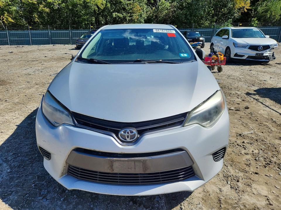 Снимка 5 от търг – 2015 TOYOTA COROLLA с VIN 2T1BURHE1FC401444