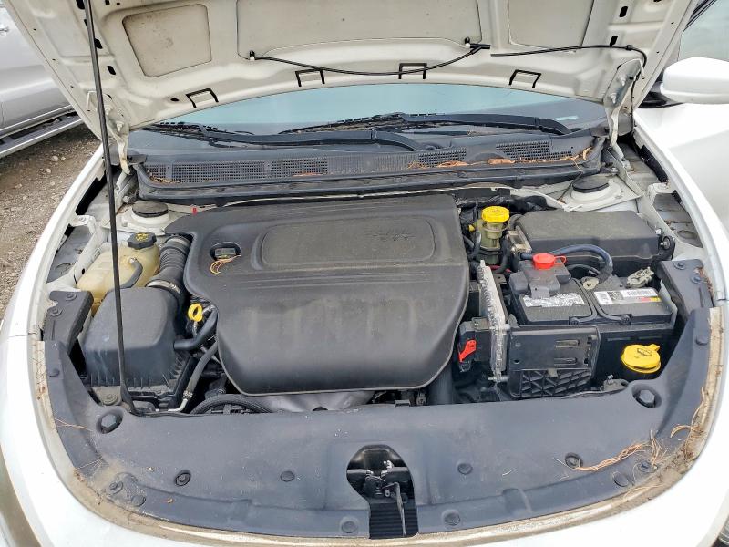 Photo 11 from auction – 2016 DODGE DART with VIN 1C3CDFAA5GD577514