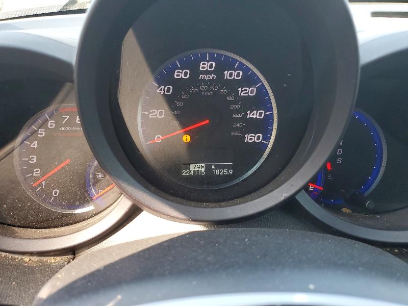 Photo 9 from auction – 2007 ACURA RDX with VIN 5J8TB18557A020716