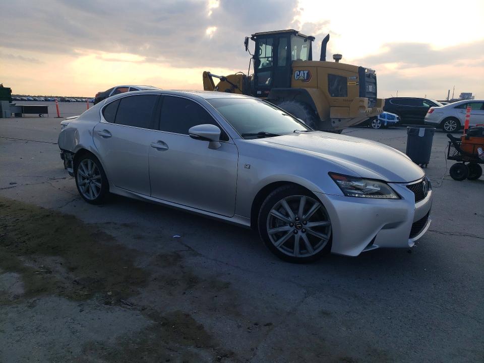 صورة رقم 4 من المزاد - 2014 LEXUS GS مع VIN JTHBE1BL6E5034069