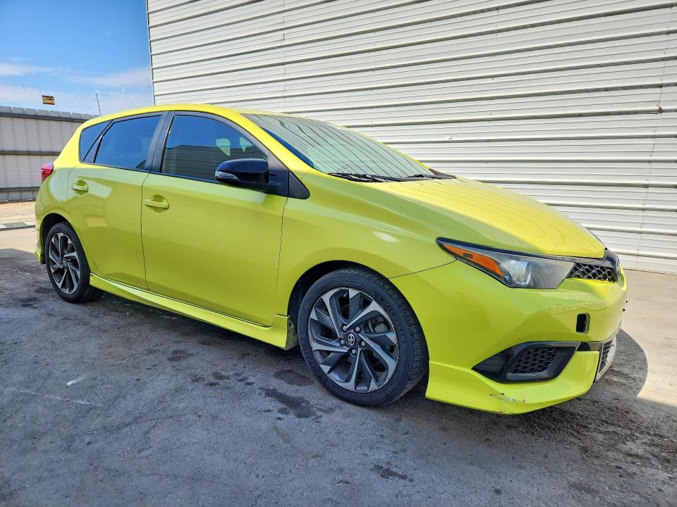 Photo 4 from auction – 2016 SCION IM with VIN JTNKARJE2GJ514551