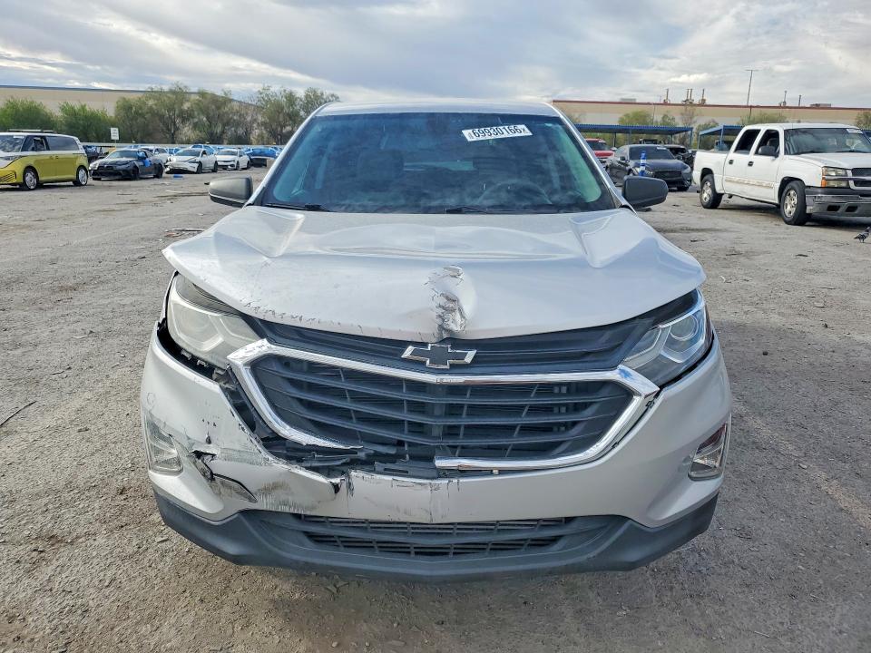 Photo 5 from auction – 2019 CHEVROLET EQUINOX with VIN 3GNAXHEV3KS535801