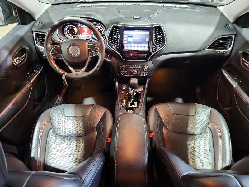 صورة رقم 8 من المزاد - 2019 JEEP CHEROKEE مع VIN 1C4PJMDX0KD305763