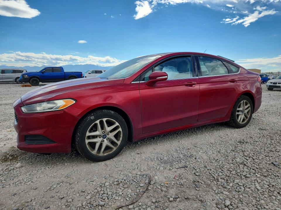 2013 FORD FUSION - Търг №69192636