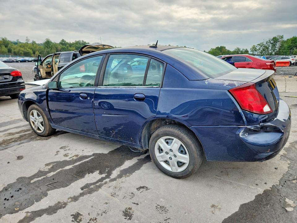 Photo 2 from auction – 2007 SATURN ION with VIN 1G8AZ55F77Z167461