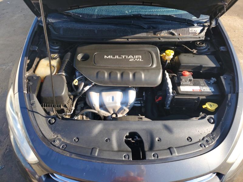 Foto 11 de la subasta – 2014 DODGE DART con VIN 1C3CDFCB3ED822250