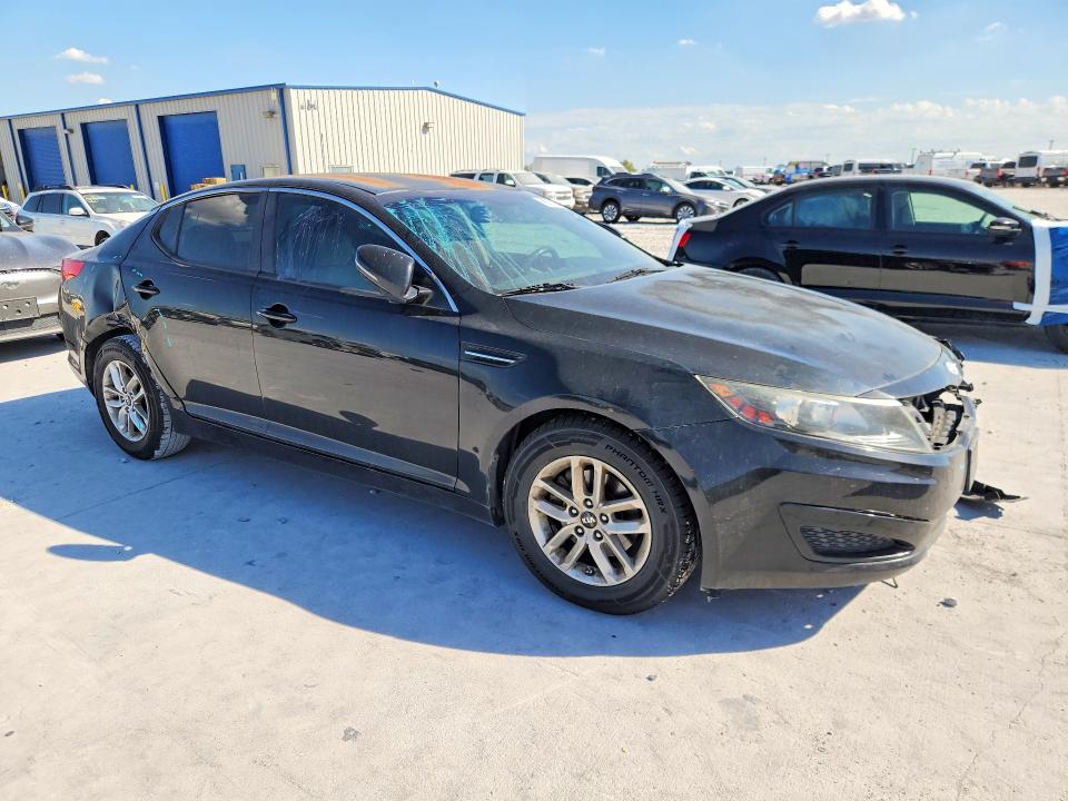 Photo 4 from auction – 2011 KIA OPTIMA with VIN KNAGM4A73B5133683
