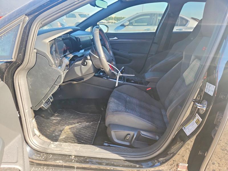 Снимка 7 от търг – 2024 VOLKSWAGEN GTI с VIN WVWGA7CD0RW219702