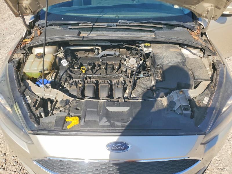 Photo 11 from auction – 2017 FORD FOCUS with VIN 1FADP3M24HL345526
