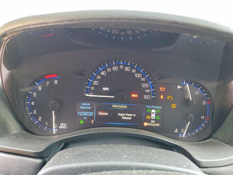 Photo 9 from auction – 2014 CADILLAC ATS with VIN 1G6AG5RX5E0161144