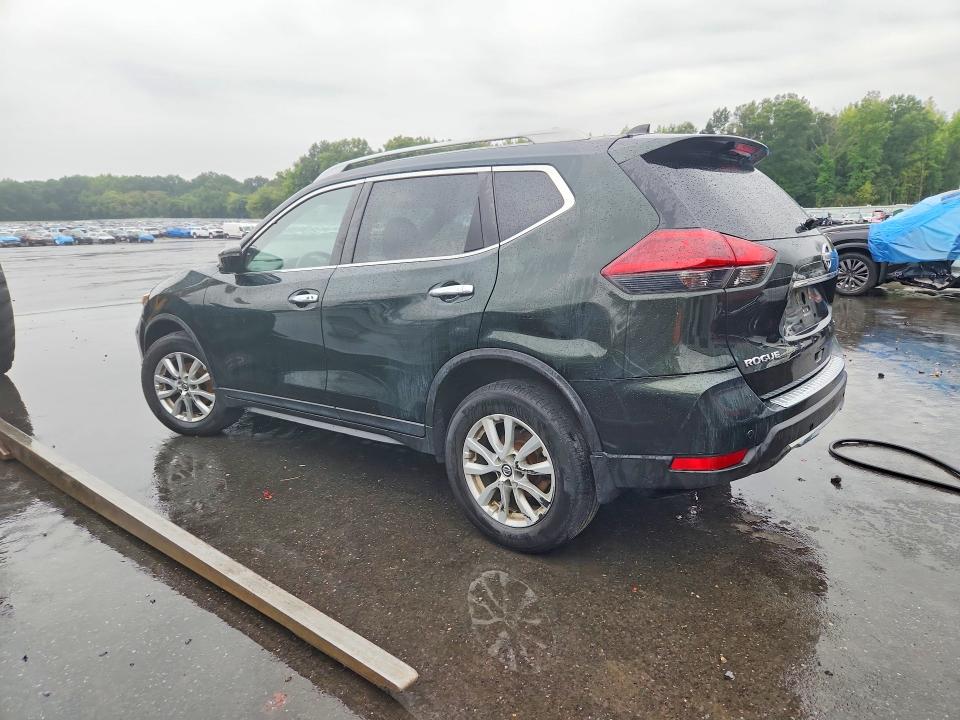 Photo 2 from auction – 2019 NISSAN ROGUE with VIN 5N1AT2MV2KC737792