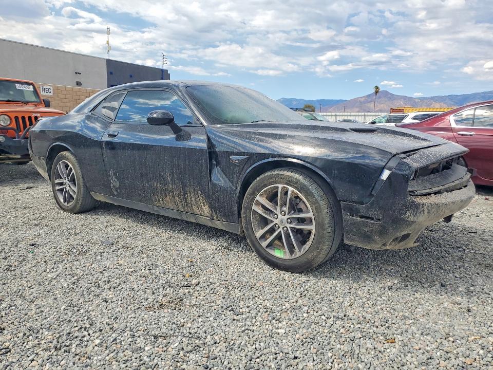 صورة رقم 4 من المزاد - 2019 DODGE CHALLENGER مع VIN 2C3CDZGGXKH532268