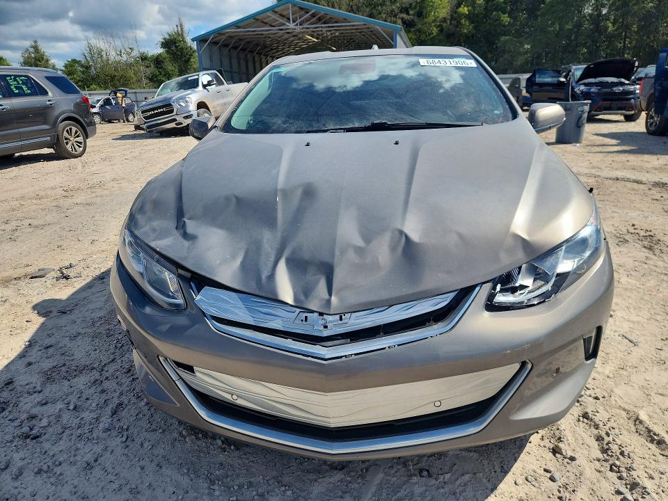 Photo 5 from auction – 2017 CHEVROLET VOLT with VIN 1G1RB6S57HU205034