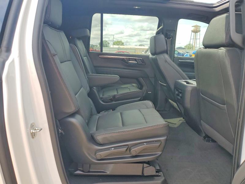 Photo 11 from auction – 2025 CHEVROLET SUBURBAN with VIN 1GNS6ERD9SR114790