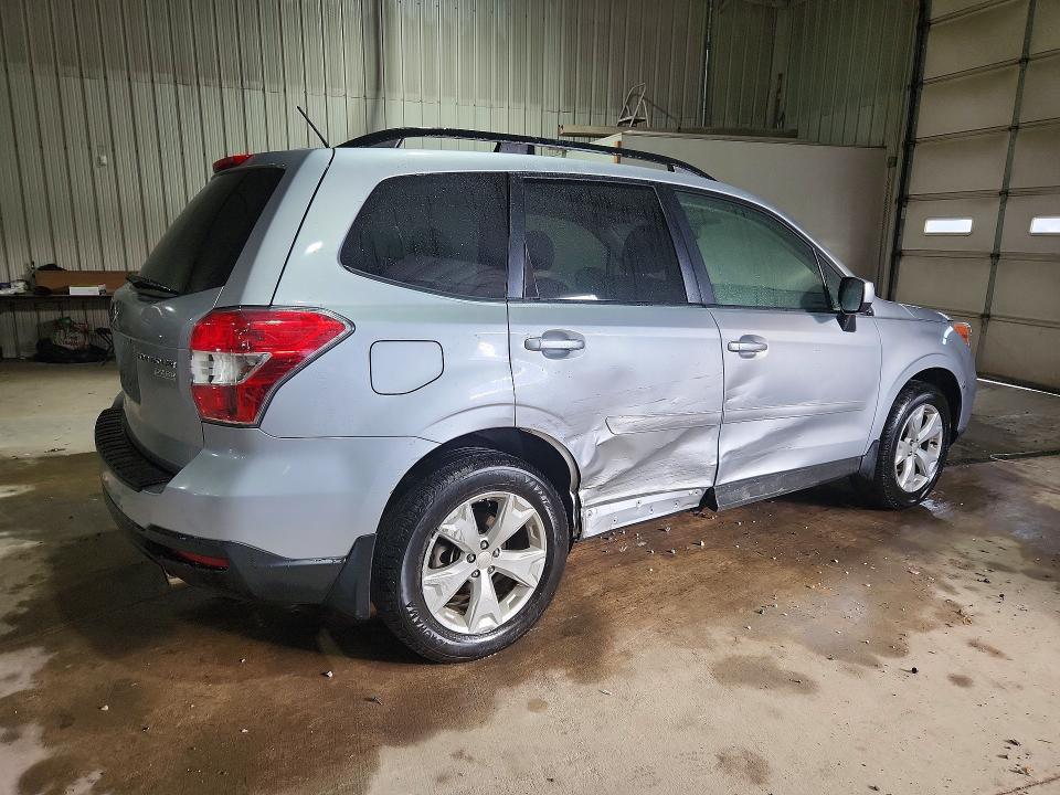 Photo 3 from auction – 2014 SUBARU FORESTER with VIN JF2SJAEC5EH514743