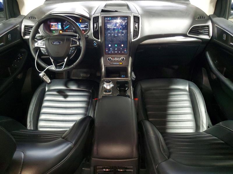 Снимка 8 от търг – 2022 FORD EDGE с VIN 2FMPK4J93NBA86810