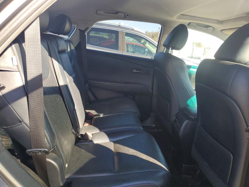 صورة رقم 11 من المزاد - 2013 LEXUS RX مع VIN JTJBC1BA0D2446698