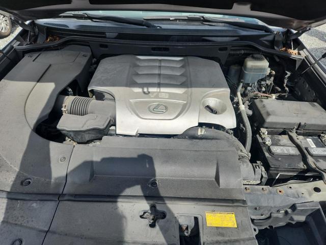 Photo 12 from auction – 2010 LEXUS LX with VIN JTJHY7AX0A4041266