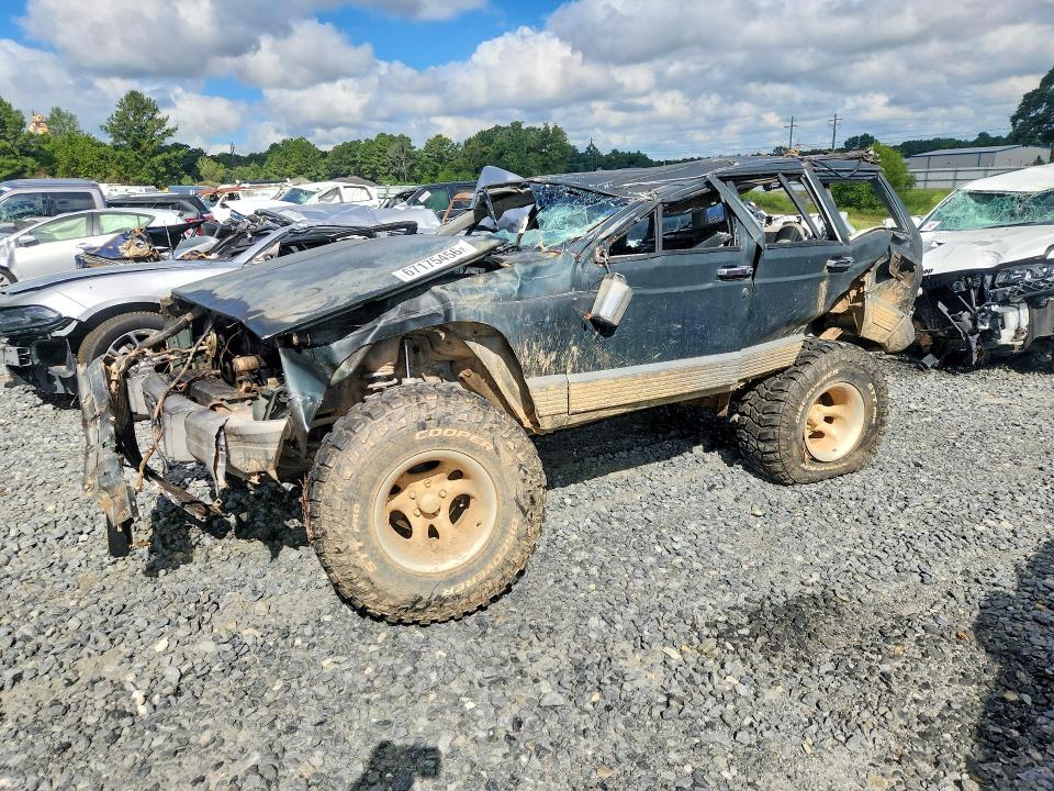 1992 JEEP CHEROKEE - Търг №67175456