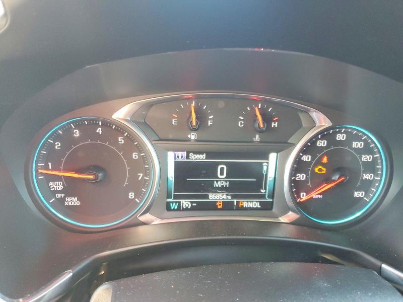 Photo 9 from auction – 2018 CHEVROLET EQUINOX with VIN 2GNAXMEV7J6214978