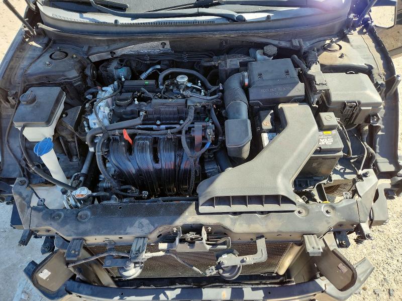 Photo 11 from auction – 2019 HYUNDAI SONATA with VIN 5NPE24AF1KH788514