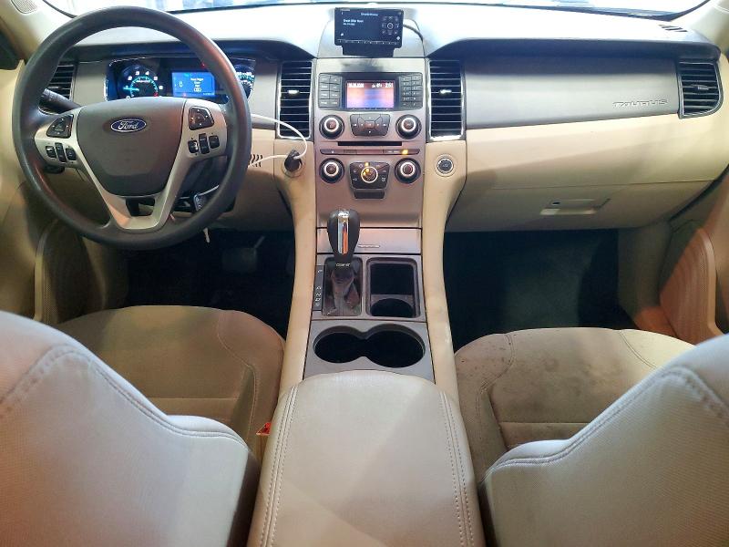 Снимка 8 от търг – 2013 FORD TAURUS с VIN 1FAHP2D82DG207468