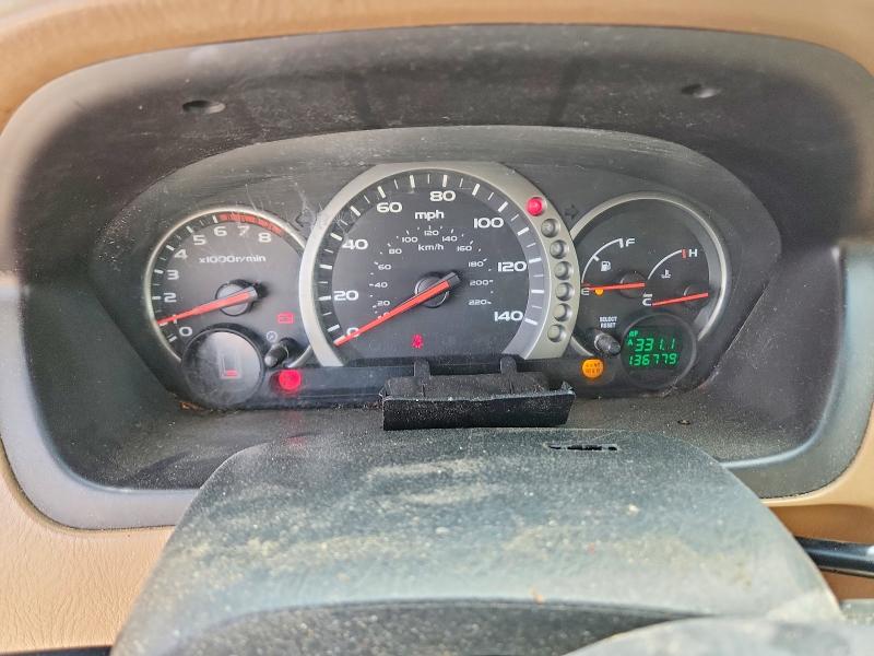 Photo 9 from auction – 2004 HONDA PILOT with VIN 2HKYF18664H508482