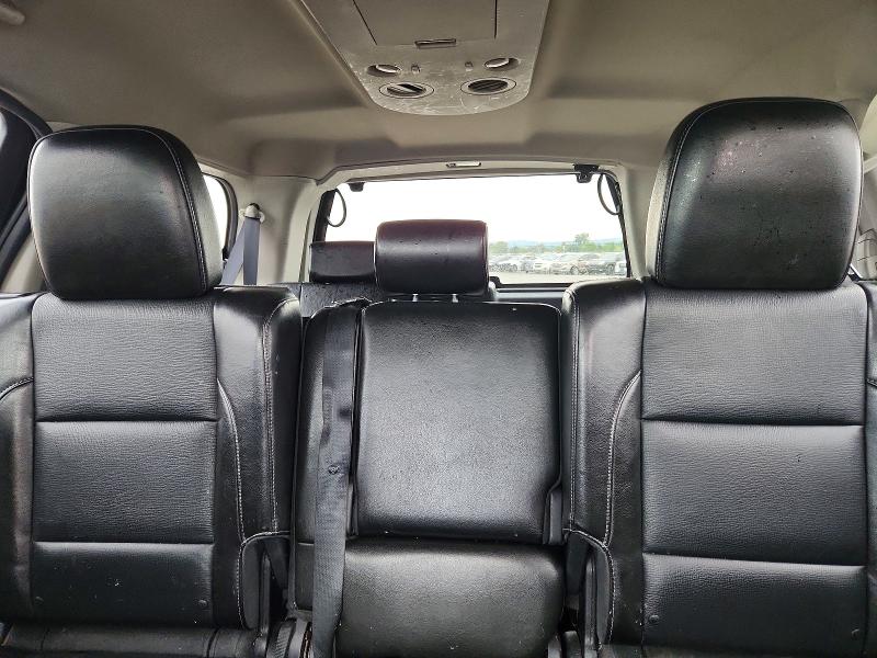 Foto 10 de la subasta – 2012 NISSAN ARMADA con VIN 5N1AA0NC1CN600131