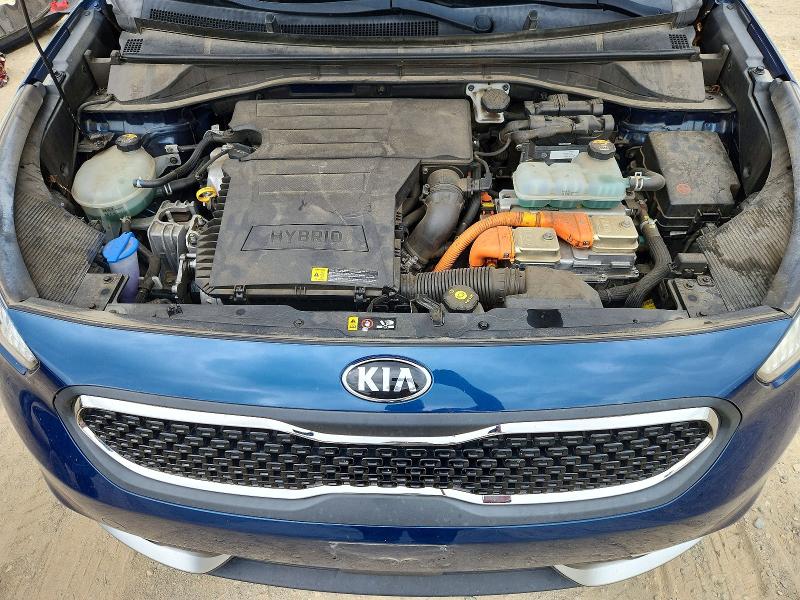 Foto 11 de la subasta – 2018 KIA NIRO con VIN KNDCB3LC1J5200758
