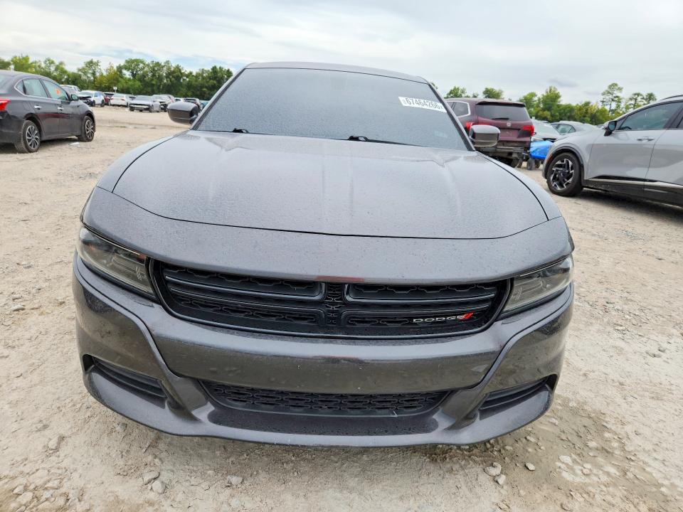 Photo 5 from auction – 2022 DODGE CHARGER with VIN 2C3CDXBG3NH239361