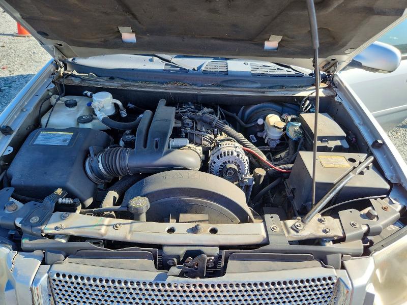 Photo 12 from auction – 2009 GMC ENVOY with VIN 1GKES53M692109399